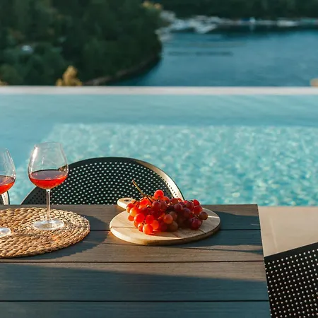 Lägenhet Kohyli Meganisi