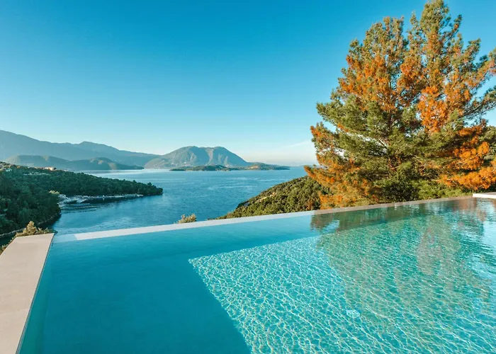 Lägenhet Kohyli Meganisi