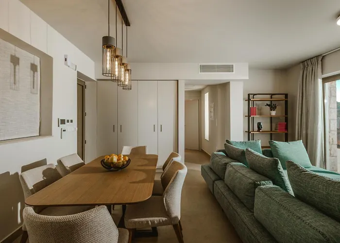 Lägenhet Kohyli Meganisi