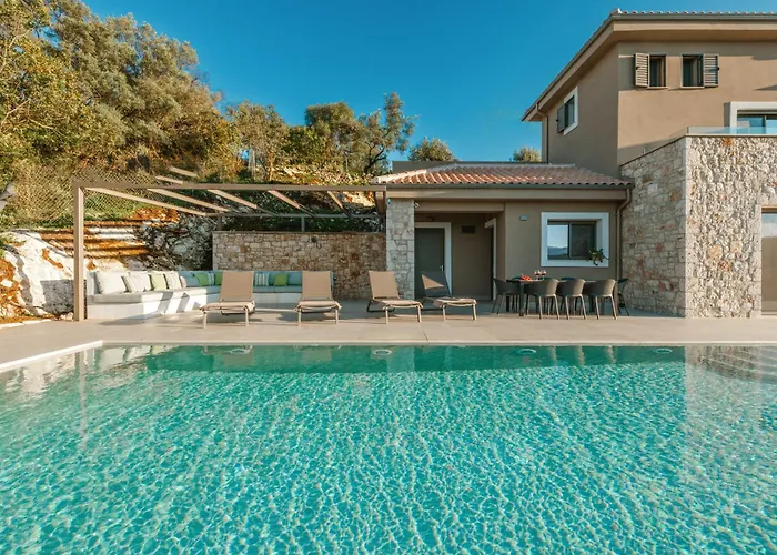 Lägenhet Kohyli Meganisi