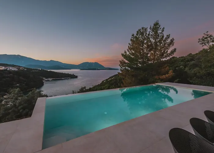 Lägenhet Kohyli Meganisi