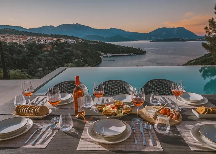 Apartment Kohyli Meganisi